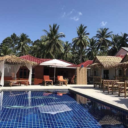 Lamai Coconut Residence Maret Exterior foto