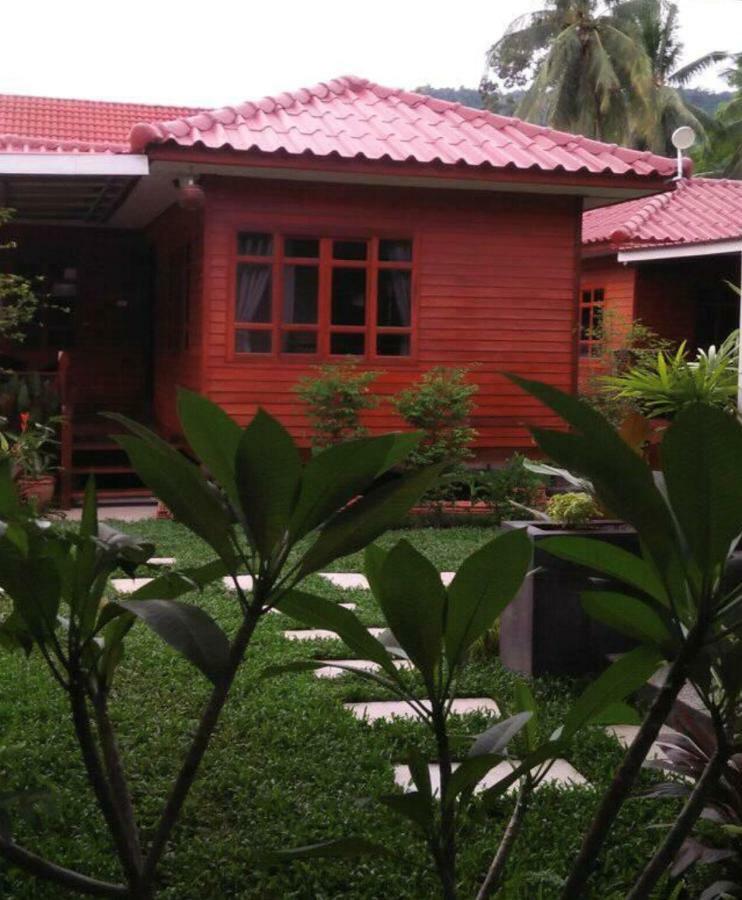 Lamai Coconut Residence Maret Exterior foto