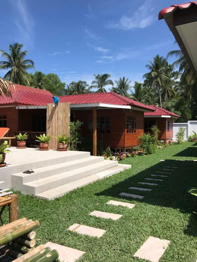Lamai Coconut Residence Maret Exterior foto