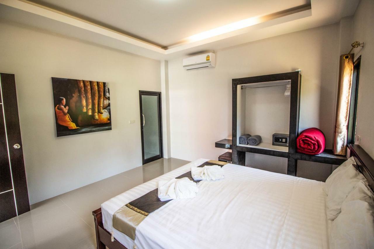 Lamai Coconut Residence Maret Exterior foto