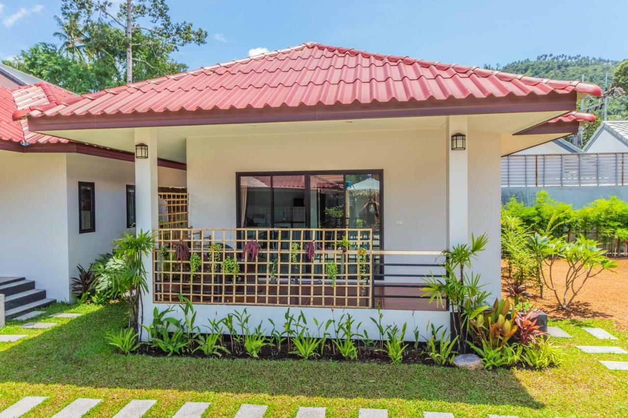 Lamai Coconut Residence Maret Exterior foto