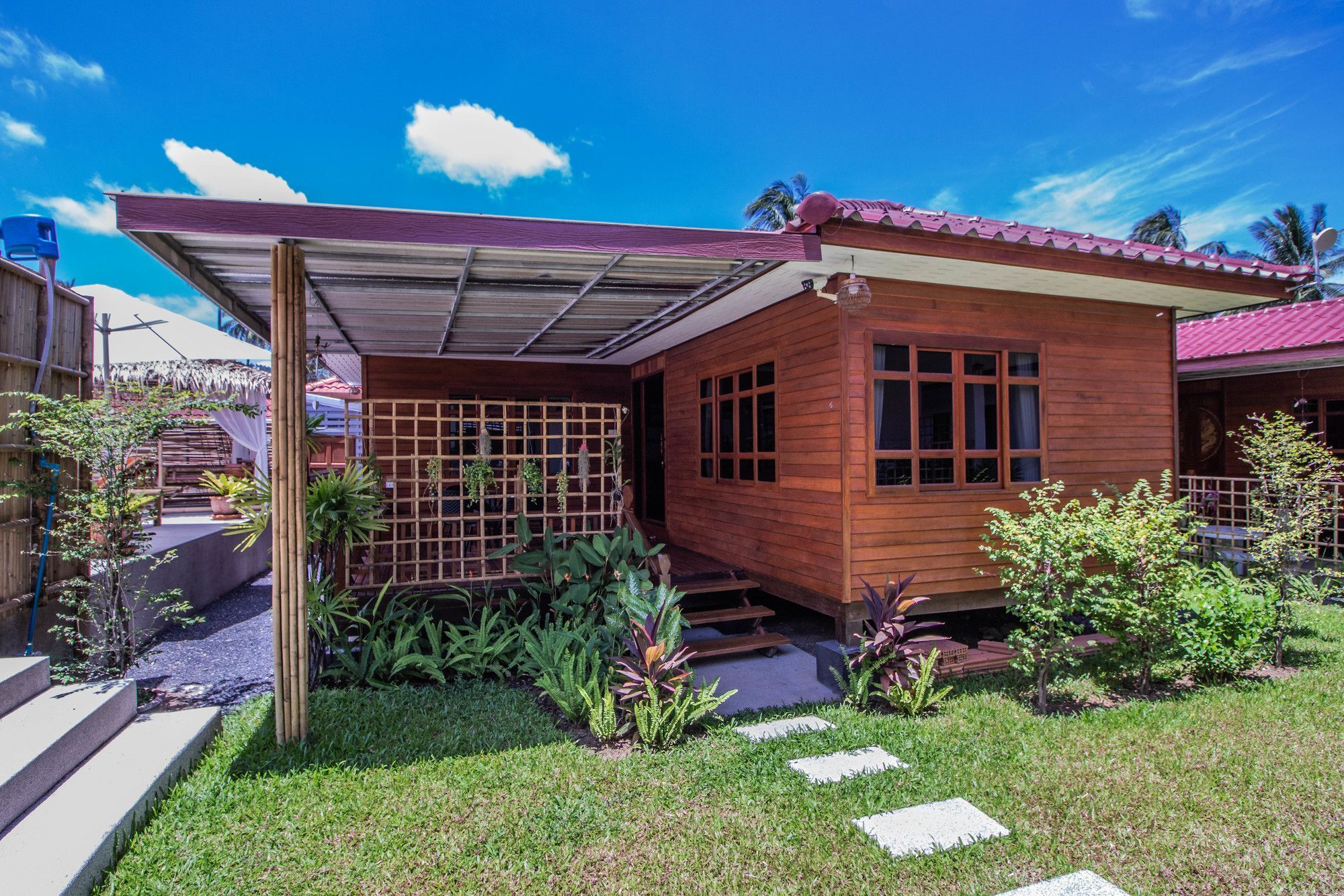 Lamai Coconut Residence Maret Exterior foto