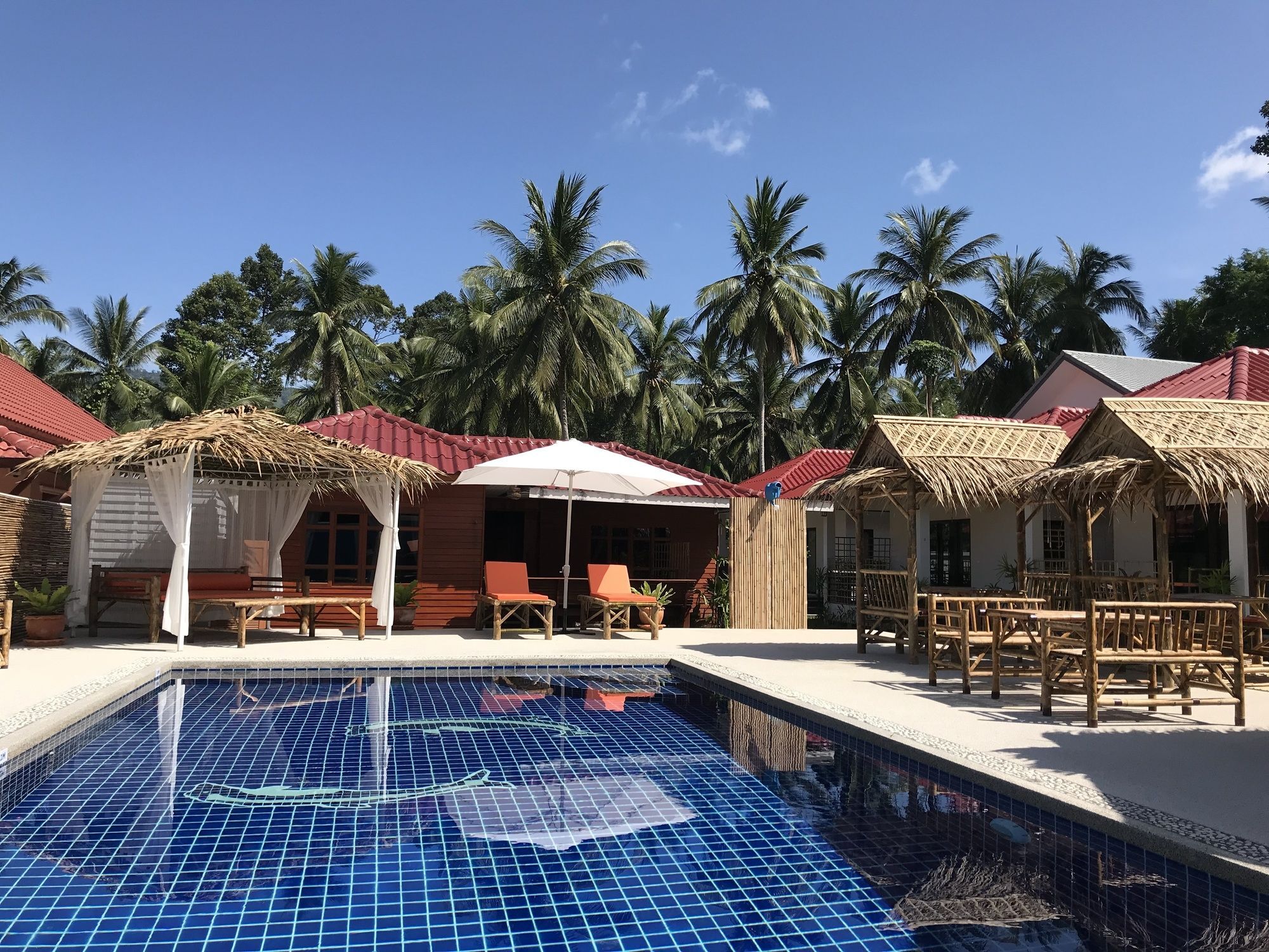 Lamai Coconut Residence Maret Exterior foto