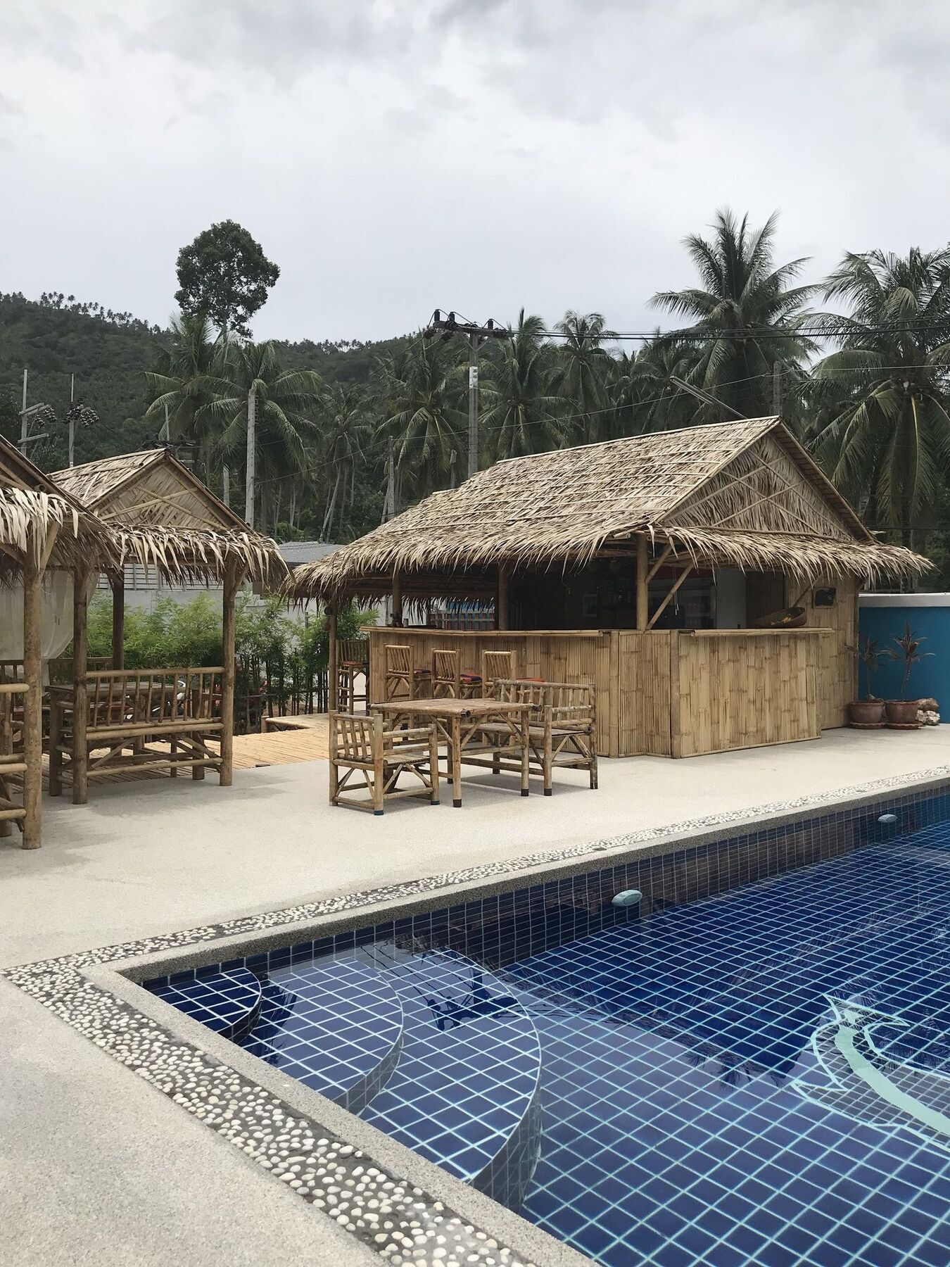 Lamai Coconut Residence Maret Exterior foto