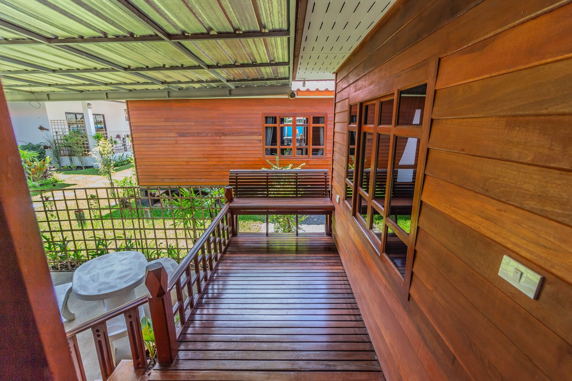 Lamai Coconut Residence Maret Exterior foto